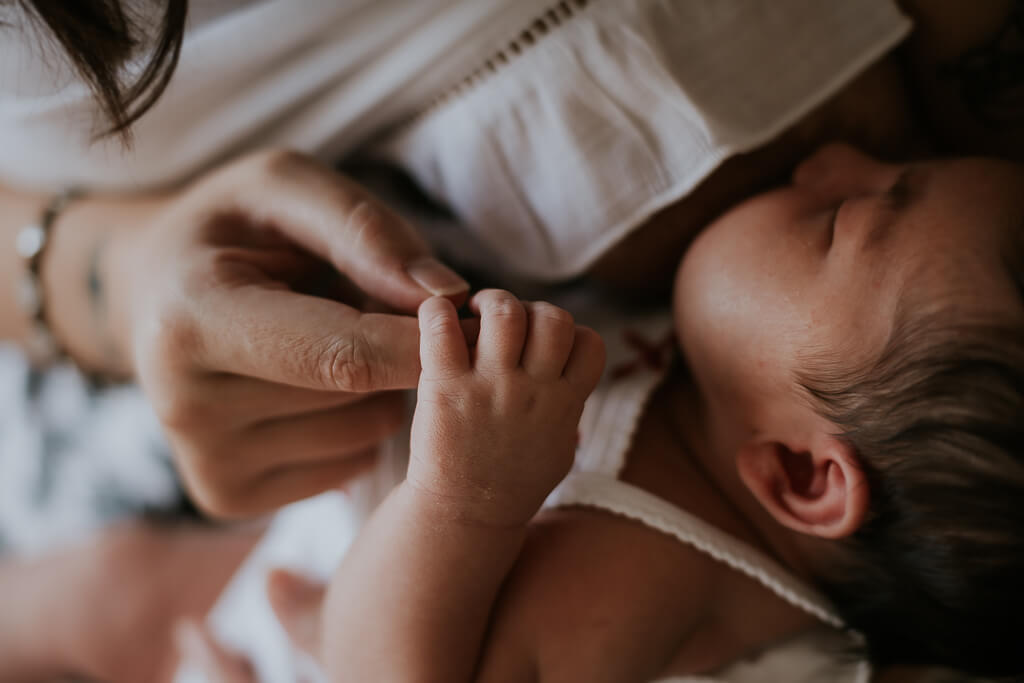 fotografia premaman