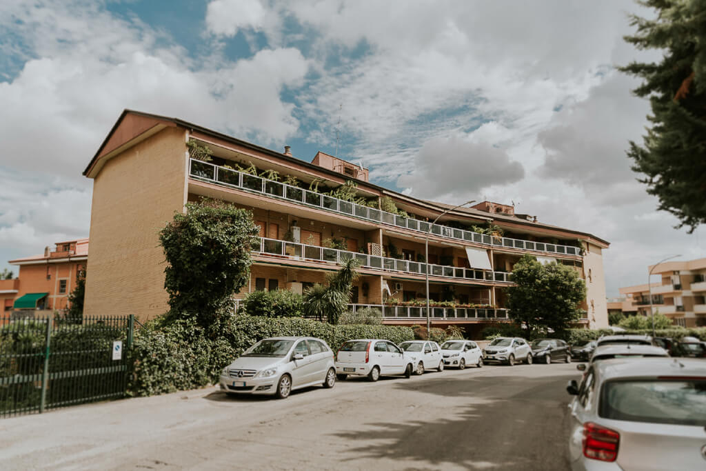 la casa dello sposo