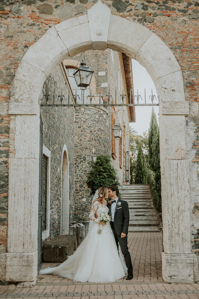 matrimonio a roma