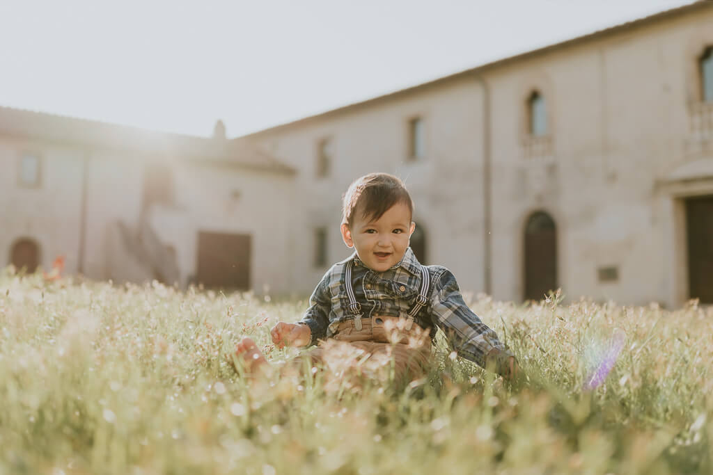mostra foto di famiglia a roma