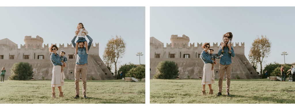 fotografo roma bambini