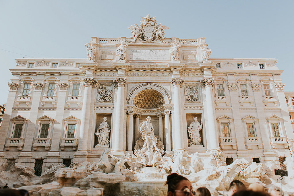 wedding in rome