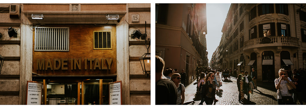 wedding in rome