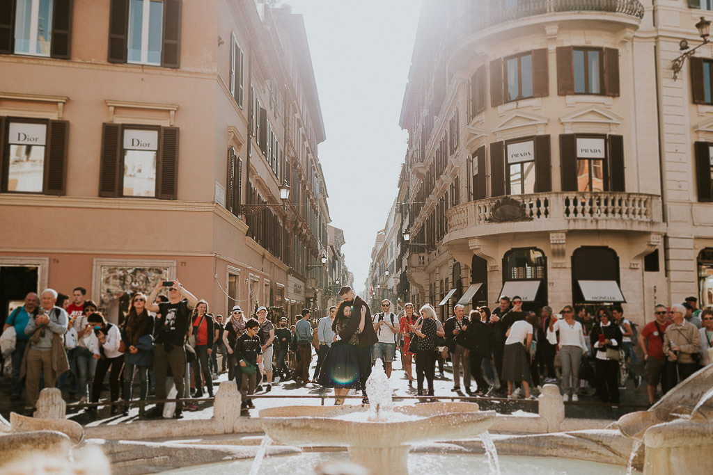 wedding in roma