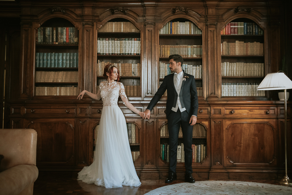 elopment matrimonio invernale a roma