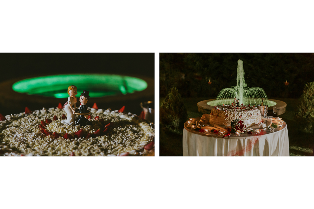 torta nuziale matrimonio tenuta ceccucci roma
