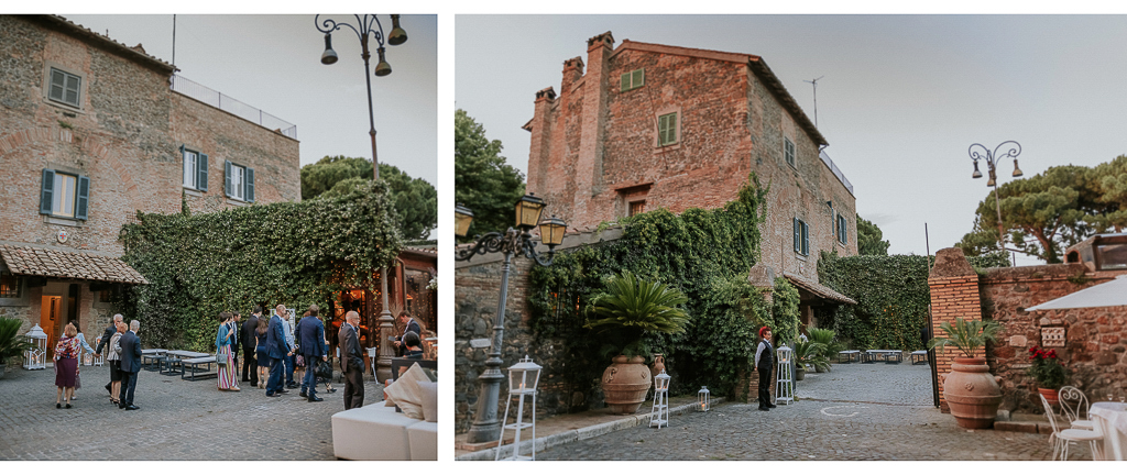 villa grant matrimonio roma