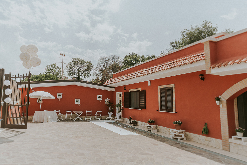 la casa della sposa