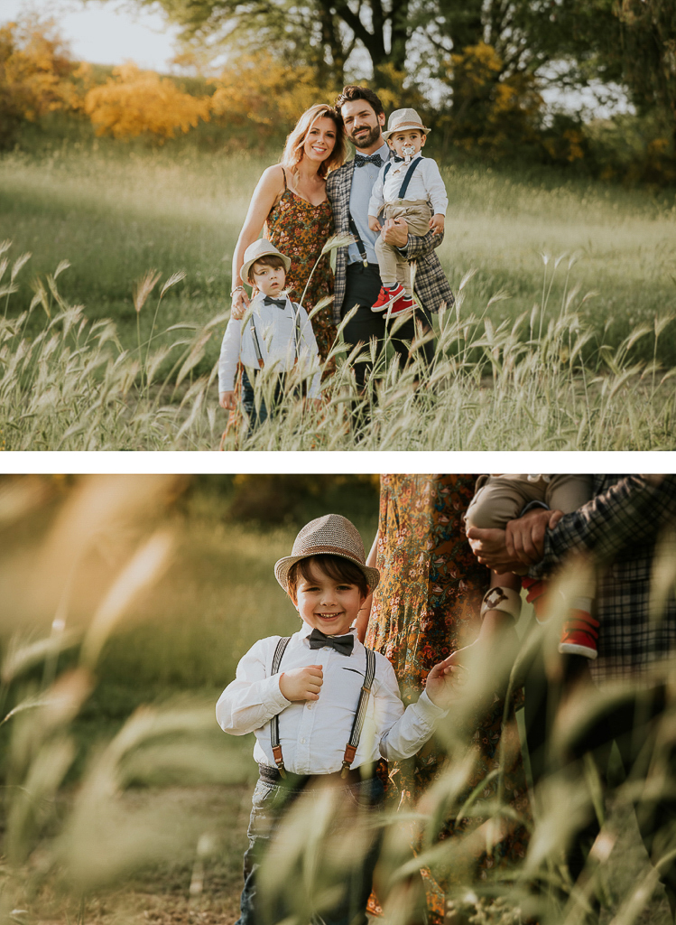 foto di famiglia