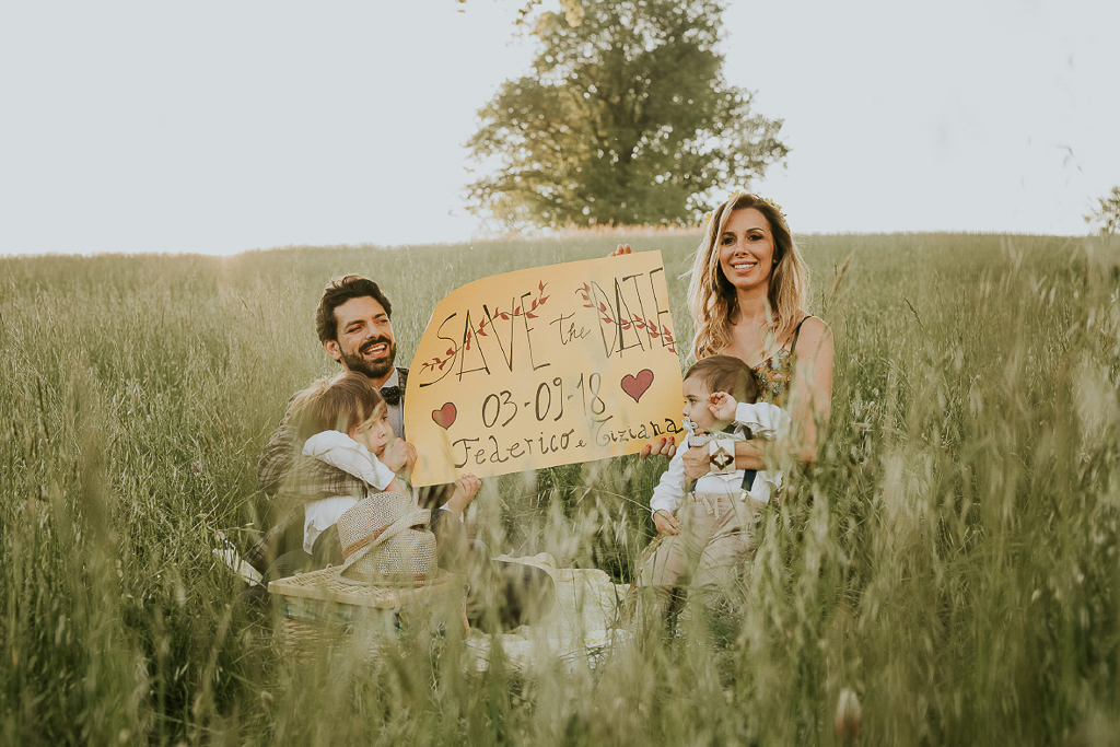 save the date matrimonio