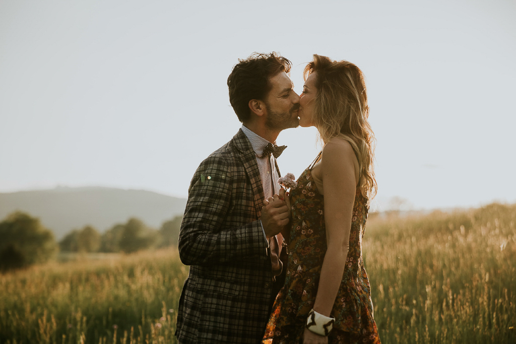 prematrimoniale romantico a roma