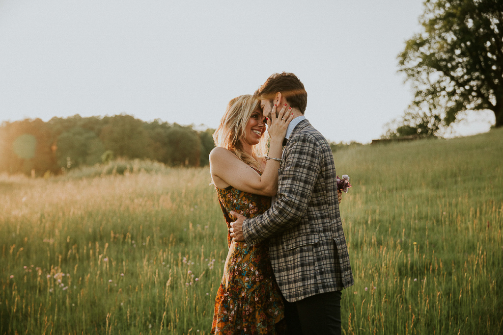 prematrimoniale al tramonto