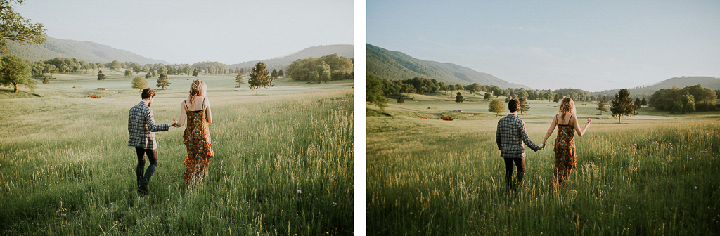 servizio fotografico di coppia