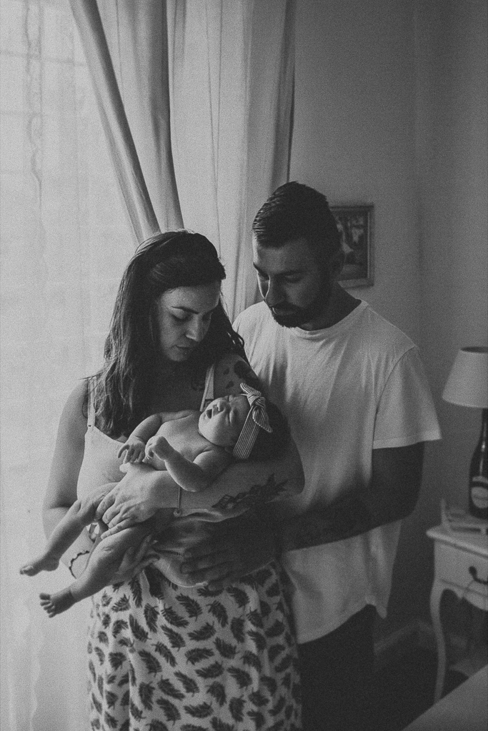 servizio fotografico di famiglia