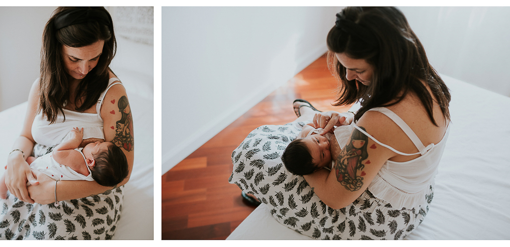 servizio fotografico newborn