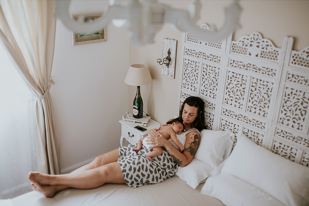 fotografia di famiglia
