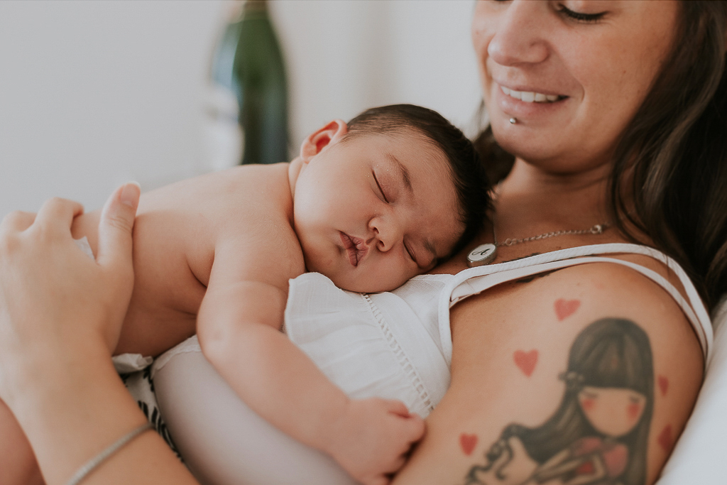 mamma e figlia