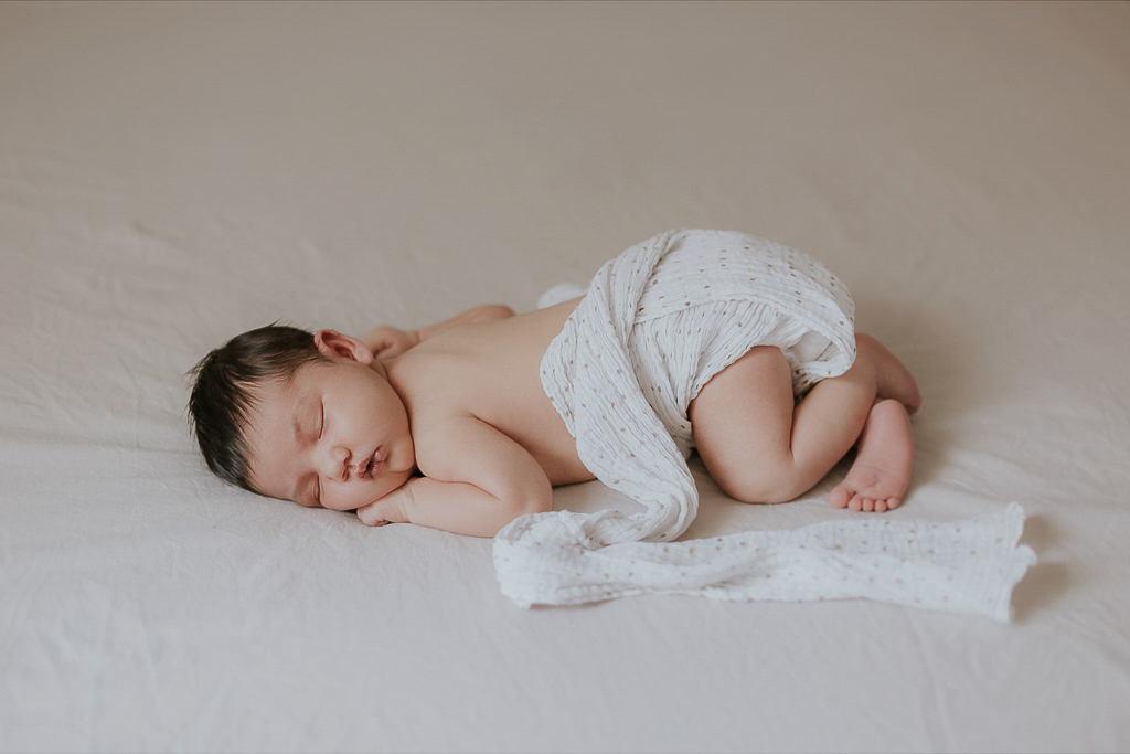 newborn roma