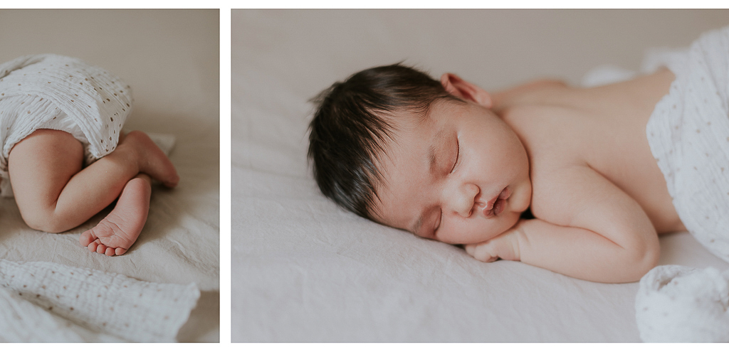 fotografia di newborn