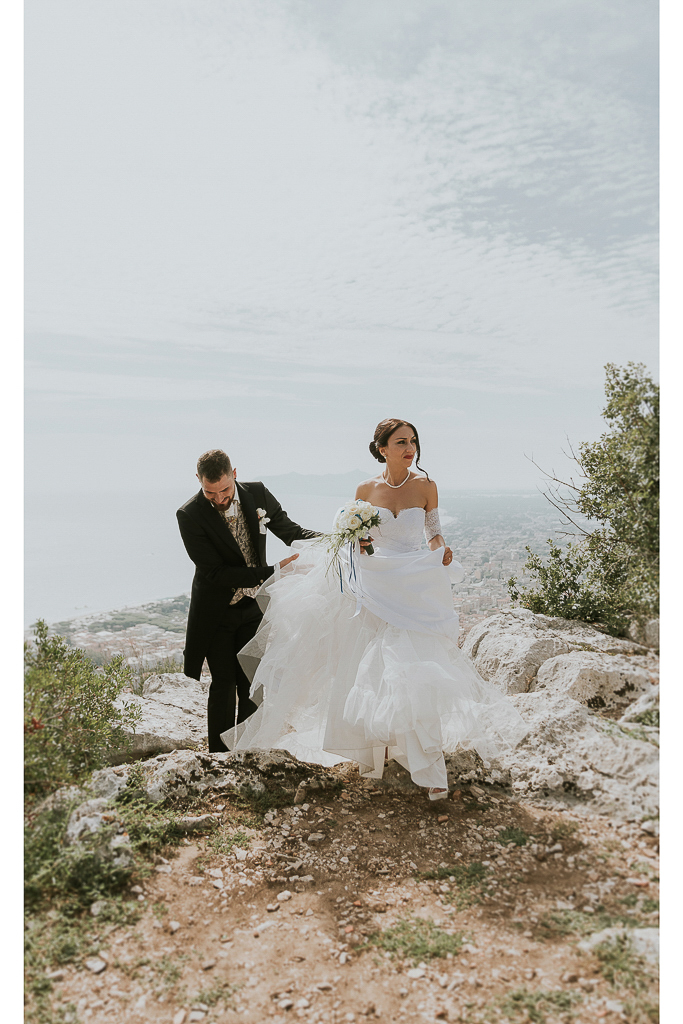 organizzare un matrimonio intimo