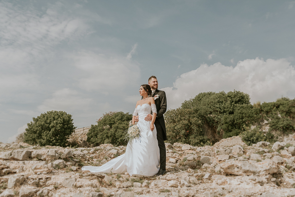 shooting fotografico di matrimonio