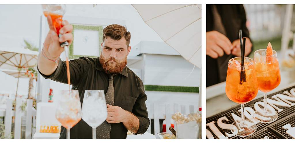 open bar al matrimonio a terracina