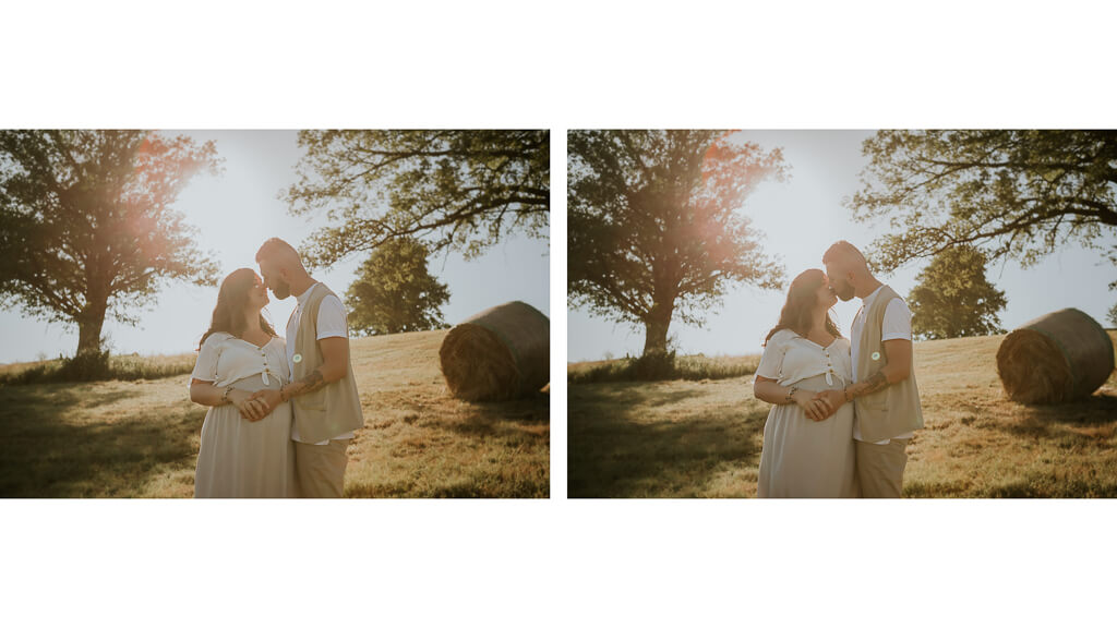 fotografo premaman a roma