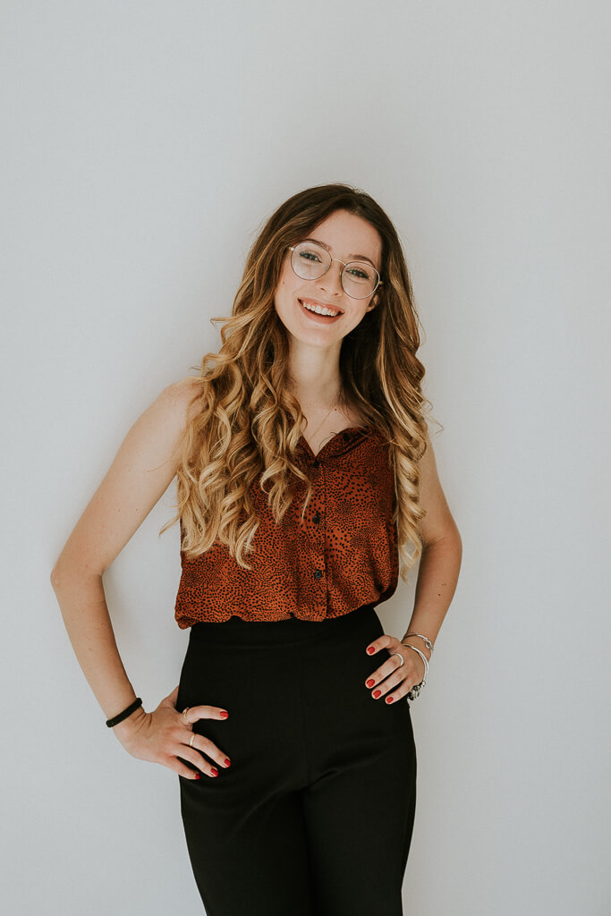 servizio fotografico branding