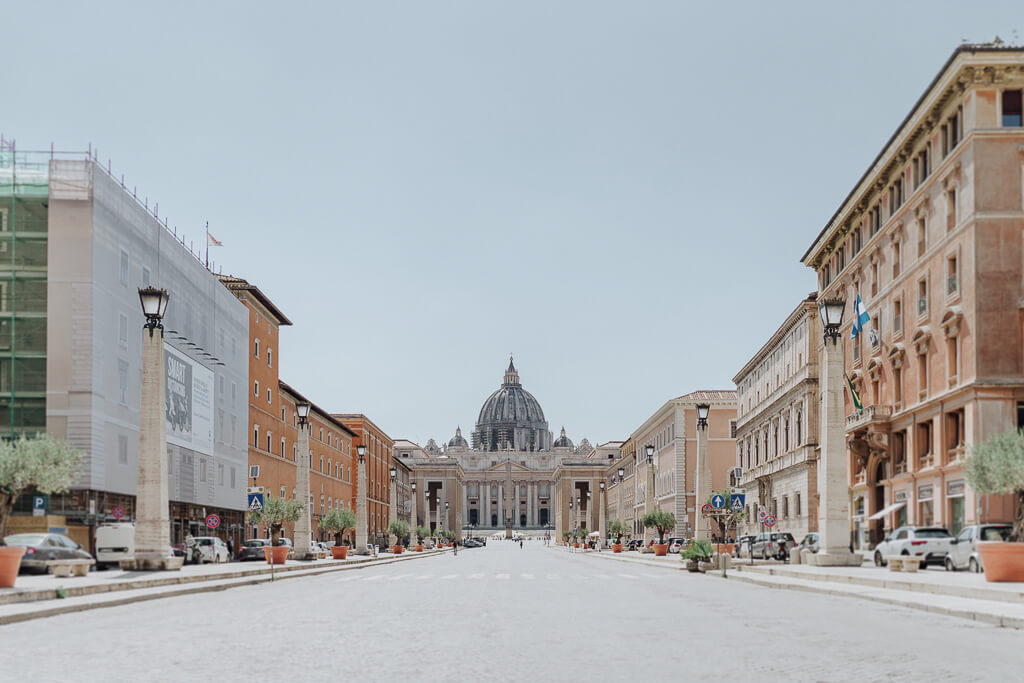 fotografo a roma