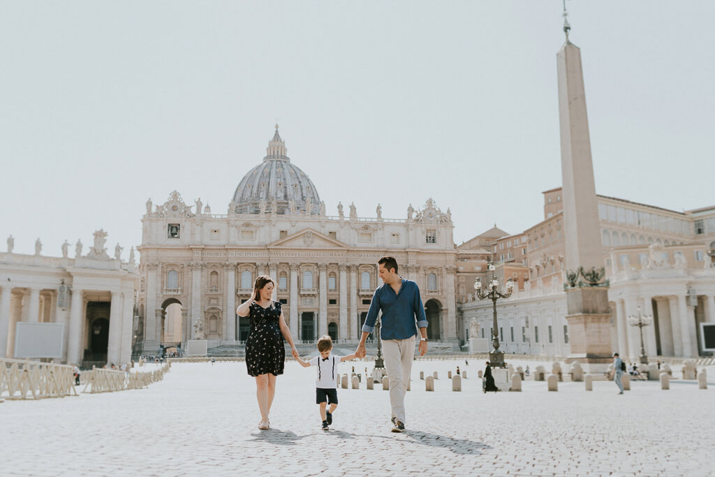 photographer in rome