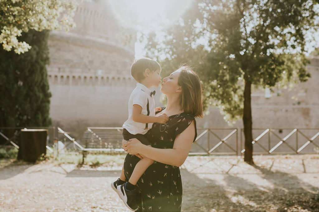 fotografo premaman roma