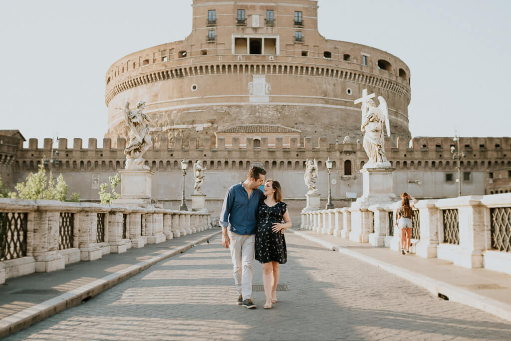 servizio fotografico a roma