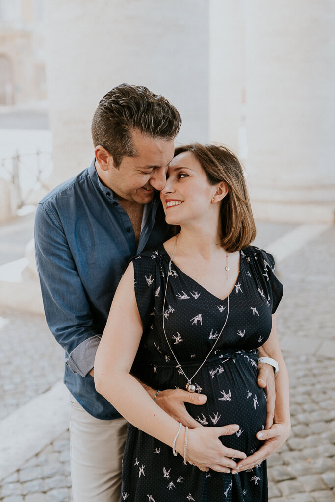 Servizio Fotografico premaman a Roma