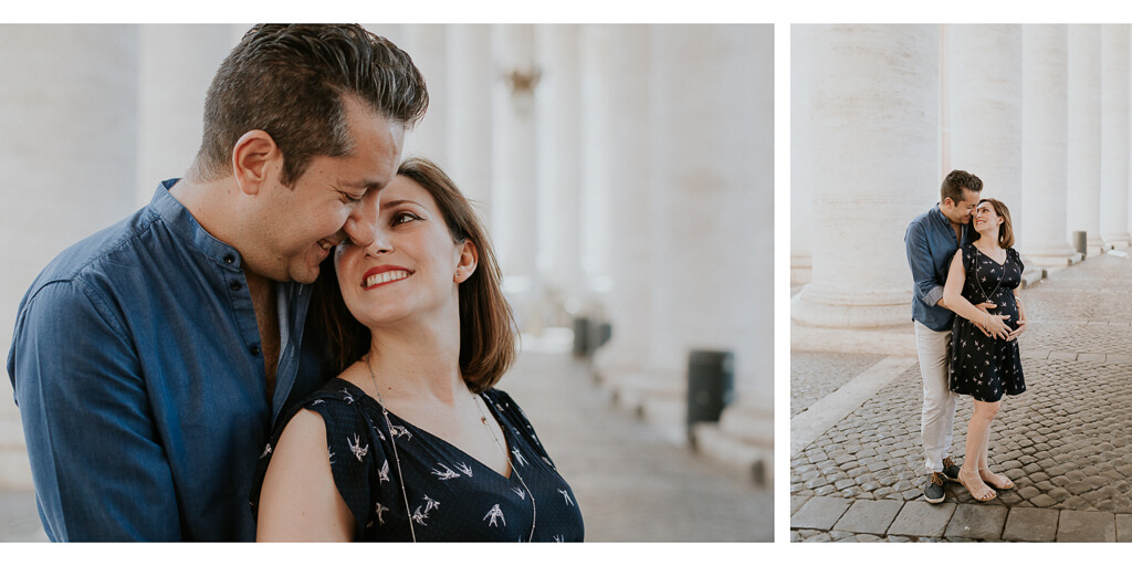 Servizio Fotografico premaman Roma