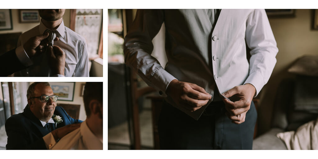 Foto Sposo Matrimonio Roma
