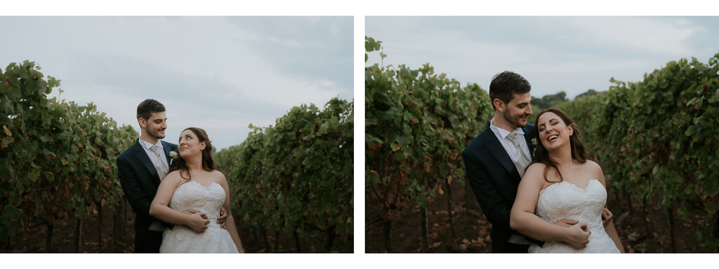 Foto Matrimonio Vigneto