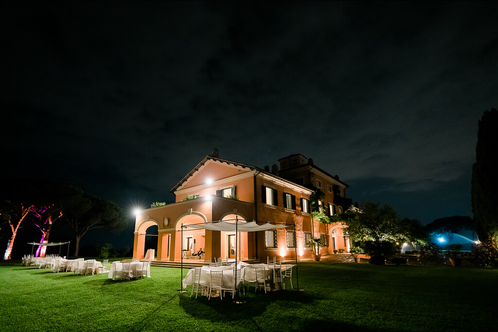 Villa di Fiorano Roma
