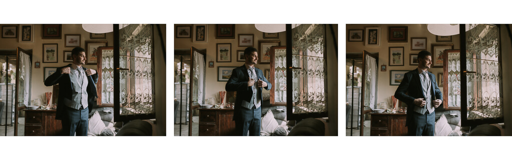 Foto Sposo Matrimonio Roma