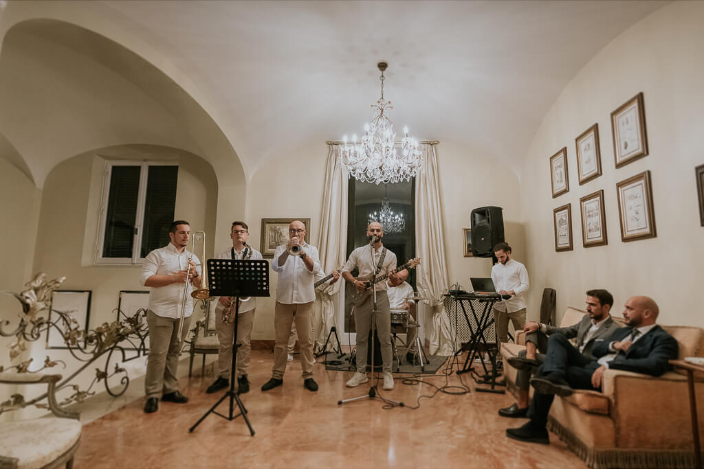 Matrimonio Villa di Fiorano Roma