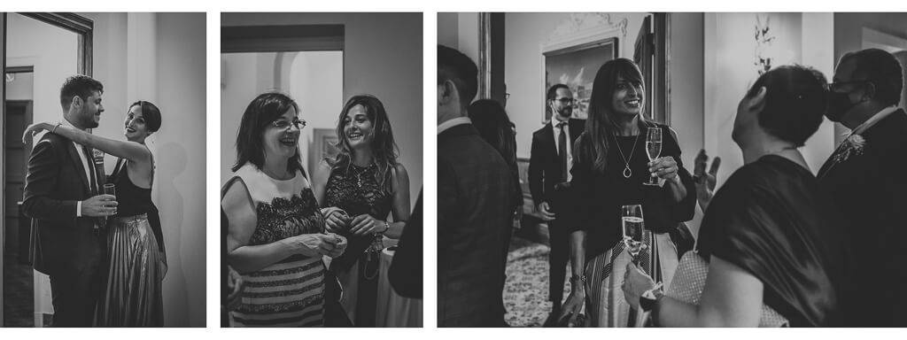 Ricevimento Matrimonio Villa di Fiorano Roma