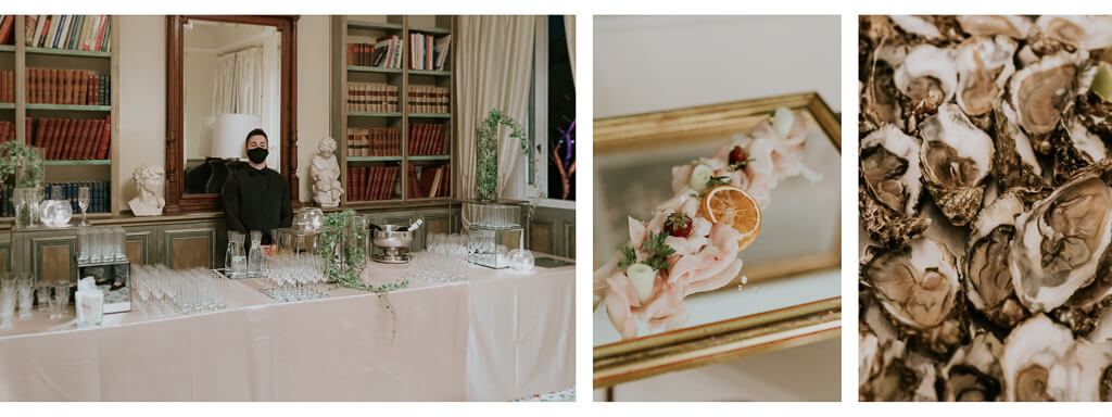 Ricevimento Matrimonio Villa di Fiorano Roma