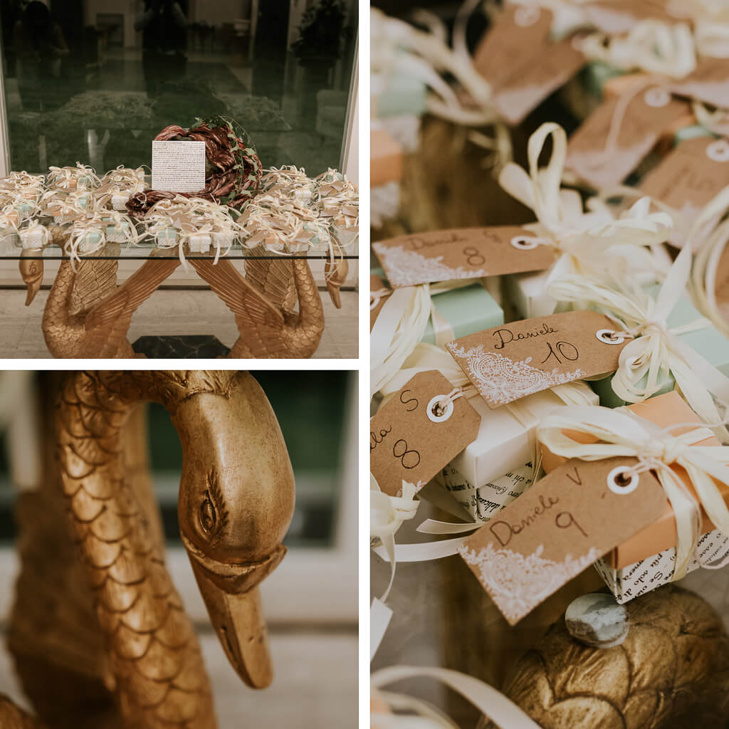 Ricevimento Matrimonio Villa di Fiorano Roma