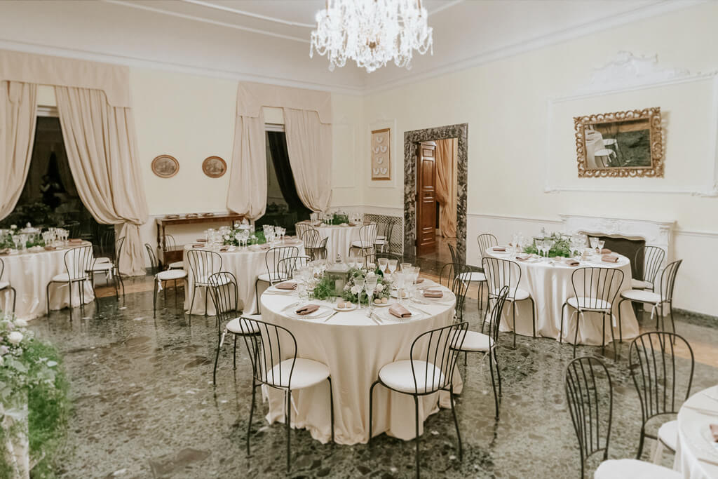 Matrimonio Villa di Fiorano Roma