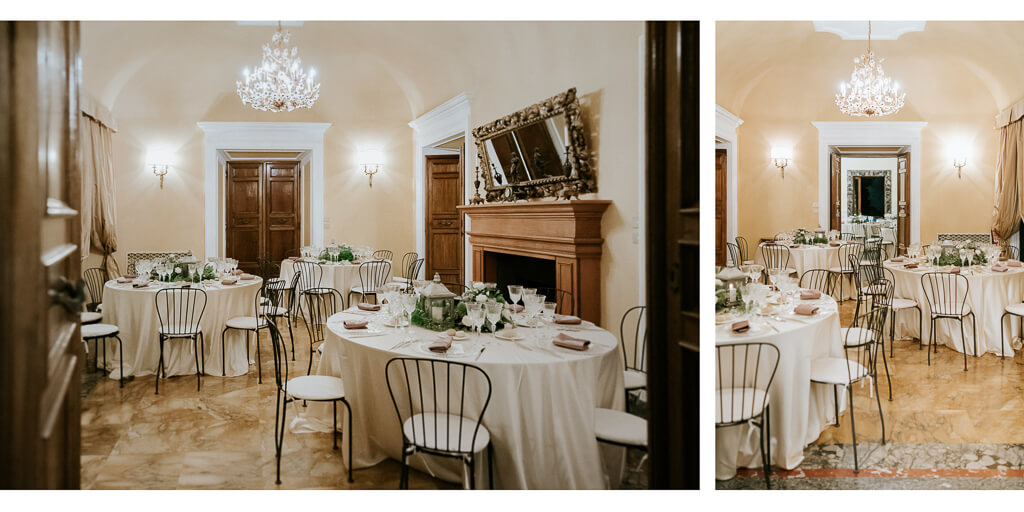 Ricevimento Matrimonio Villa di Fiorano Roma