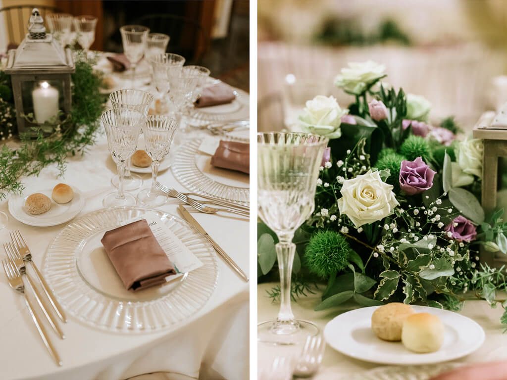 Ricevimento Matrimonio Villa di Fiorano Roma