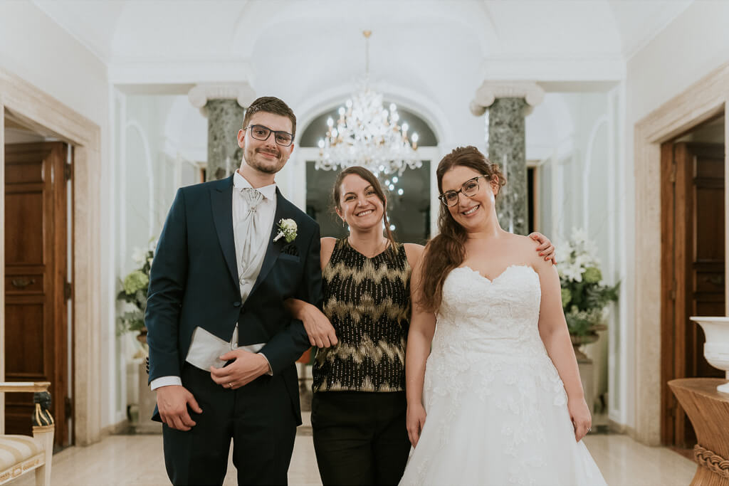 Matrimonio Villa di Fiorano Roma