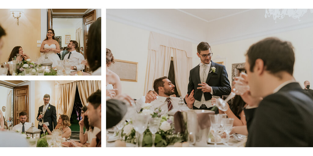 Ricevimento Matrimonio Villa di Fiorano Roma