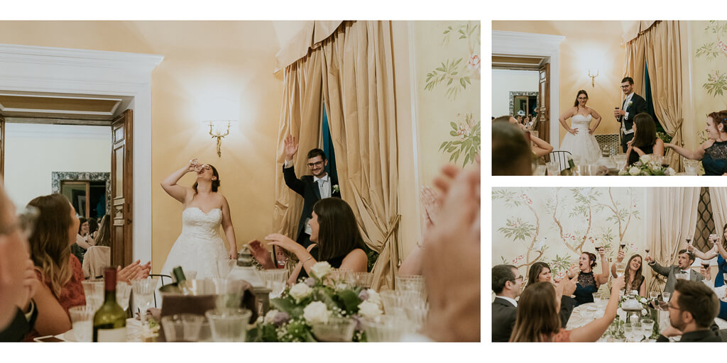 Ricevimento Matrimonio Villa di Fiorano Roma