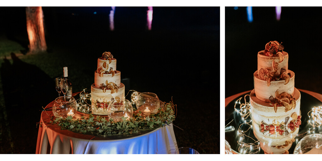 Torta Nuziale Matrimonio