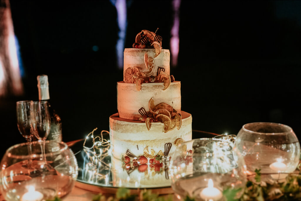 Wedding Cake